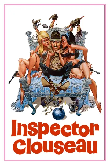 Plakat do filmu "Inspektor Clouseau" #1012792