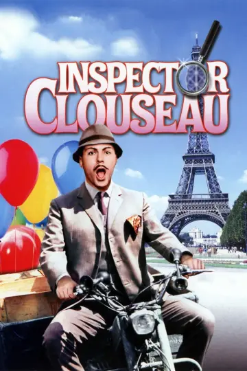 Plakat do filmu "Inspektor Clouseau" #1012794