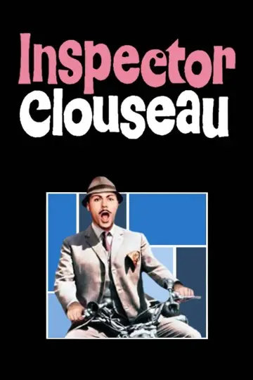 Plakat do filmu "Inspektor Clouseau" #1012795