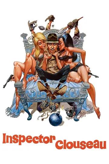 Plakat do filmu "Inspektor Clouseau" #359763