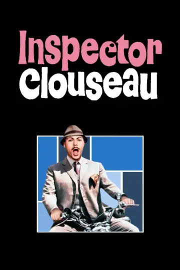 Plakat do filmu "Inspektor Clouseau" #359765