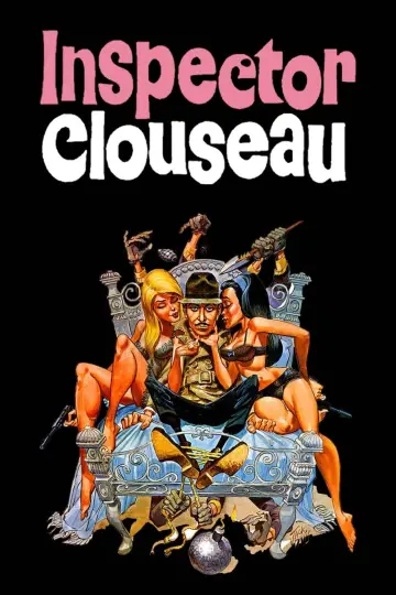 Plakat do filmu "Inspektor Clouseau" #359766