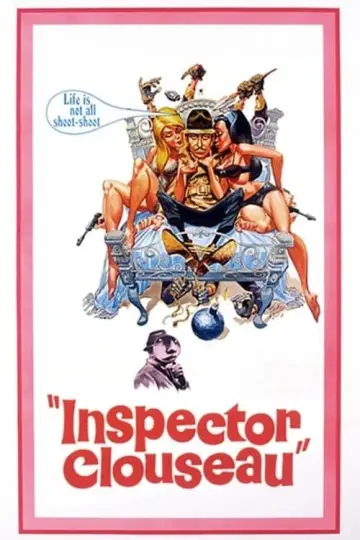 Plakat do filmu "Inspektor Clouseau" #359769