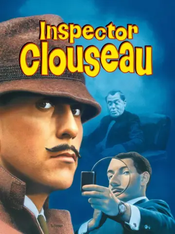 Plakat do filmu "Inspektor Clouseau" #359770