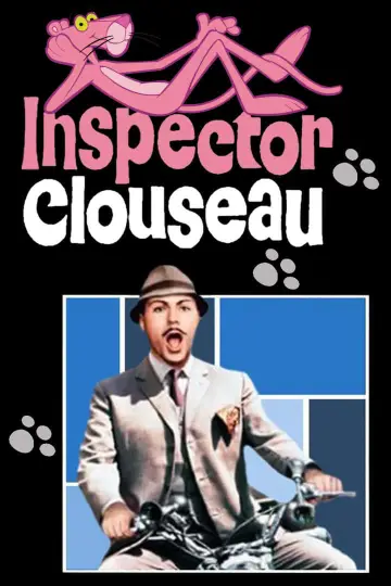 Plakat do filmu "Inspektor Clouseau" #359771