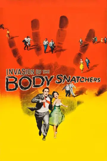 Plakat do filmu "Inwazja porywaczy ciał" #213566