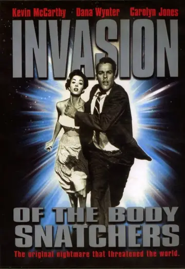 Plakat do filmu "Inwazja porywaczy ciał" #213573
