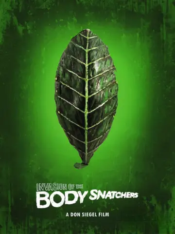 Plakat do filmu "Inwazja porywaczy ciał" #213578