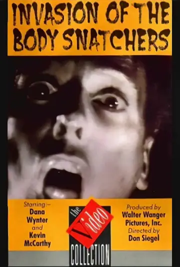 Plakat do filmu "Inwazja porywaczy ciał" #213581