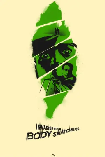Plakat do filmu "Inwazja porywaczy ciał" #432079