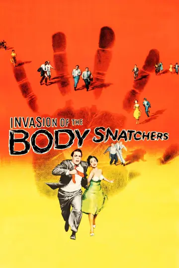 Plakat do filmu "Inwazja porywaczy ciał" #715481