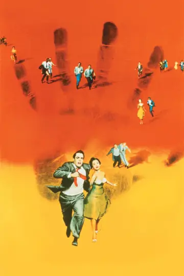 Plakat do filmu "Inwazja porywaczy ciał" #715485