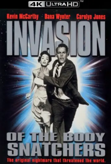 Plakat do filmu "Inwazja porywaczy ciał" #715492