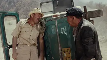 Zasłona do filmu "Ten szalony, szalony świat" #701796