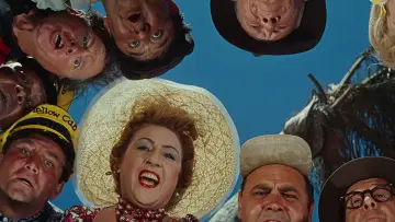 Zasłona do filmu "Ten szalony, szalony świat" #701797