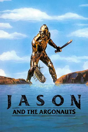 Plakat do filmu "Jazon i Argonauci" #1579953