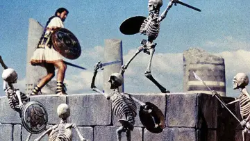 Zasłona do filmu "Jazon i Argonauci" #237275