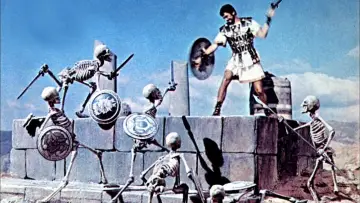 Zasłona do filmu "Jazon i Argonauci" #237277