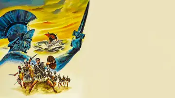 Zasłona do filmu "Jazon i Argonauci" #237279