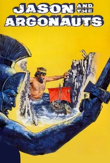 Plakat do filmu "Jazon i Argonauci" #237284
