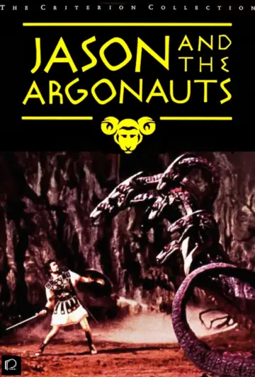 Plakat do filmu "Jazon i Argonauci" #237285