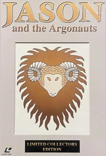 Plakat do filmu "Jazon i Argonauci" #237287