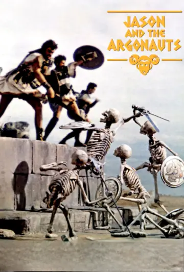 Plakat do filmu "Jazon i Argonauci" #237288