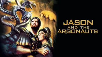 Zasłona do filmu "Jazon i Argonauci" #65491