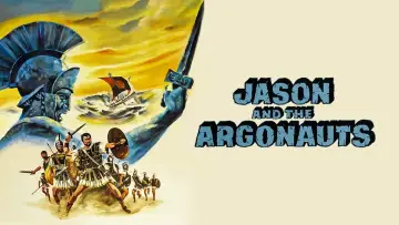 Zasłona do filmu "Jazon i Argonauci" #65492