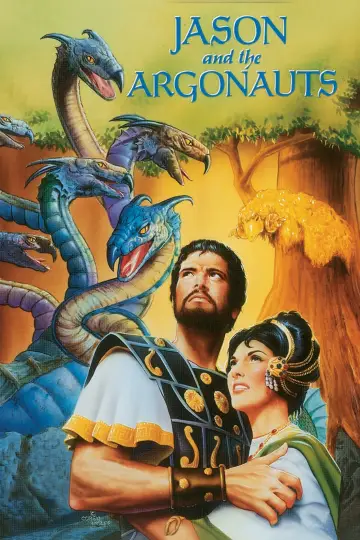 Plakat do filmu "Jazon i Argonauci" #65498