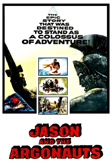 Plakat do filmu "Jazon i Argonauci" #65499
