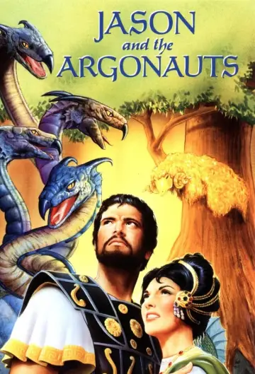 Plakat do filmu "Jazon i Argonauci" #65500