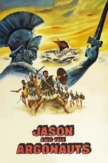 Plakat do filmu "Jazon i Argonauci" #65502