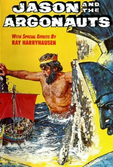 Plakat do filmu "Jazon i Argonauci" #65503