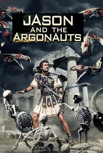 Plakat do filmu "Jazon i Argonauci" #65504