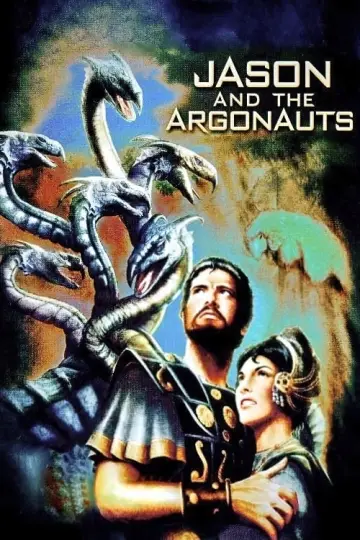 Plakat do filmu "Jazon i Argonauci" #65506