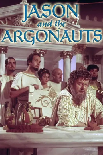 Plakat do filmu "Jazon i Argonauci" #65507