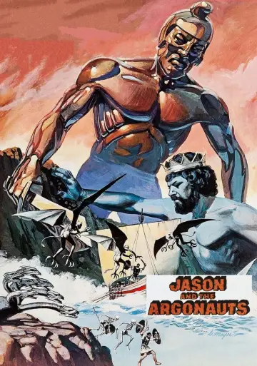 Plakat do filmu "Jazon i Argonauci" #65508
