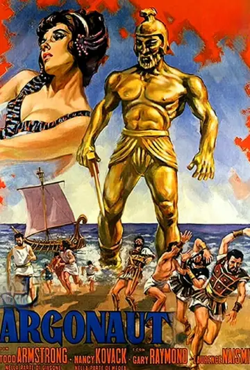 Plakat do filmu "Jazon i Argonauci" #65509
