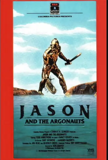 Plakat do filmu "Jazon i Argonauci" #65510