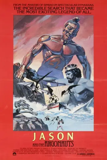 Plakat do filmu "Jazon i Argonauci" #65511