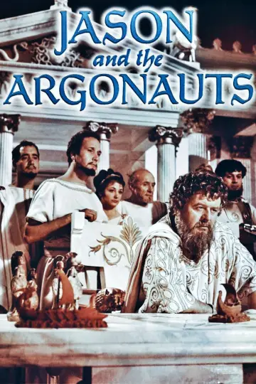 Plakat do filmu "Jazon i Argonauci" #65512