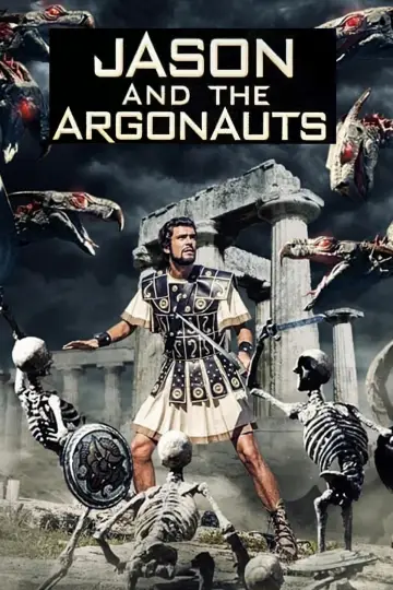 Plakat do filmu "Jazon i Argonauci" #65513