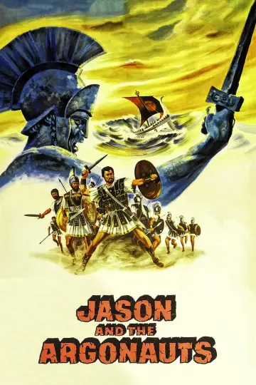 Plakat do filmu "Jazon i Argonauci" #65514