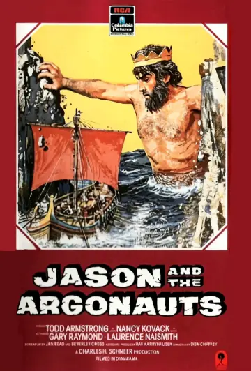 Plakat do filmu "Jazon i Argonauci" #65515