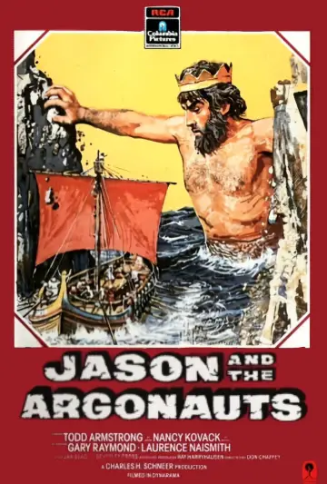 Plakat do filmu "Jazon i Argonauci" #65516