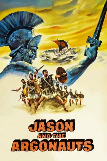 Plakat do filmu "Jazon i Argonauci" #65518