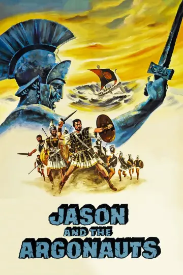 Plakat do filmu "Jazon i Argonauci" #65519
