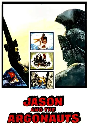 Plakat do filmu "Jazon i Argonauci" #65520