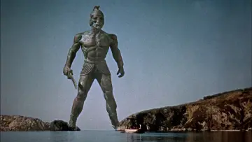 Zasłona do filmu "Jazon i Argonauci" #898286